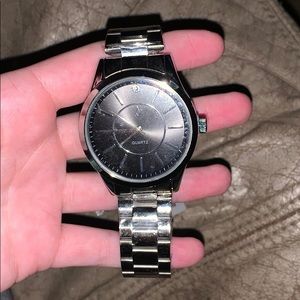 Crystals from Swarovski Watch